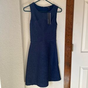 NWT Daisy Fuentes Maritime Folkloric Romance Dress